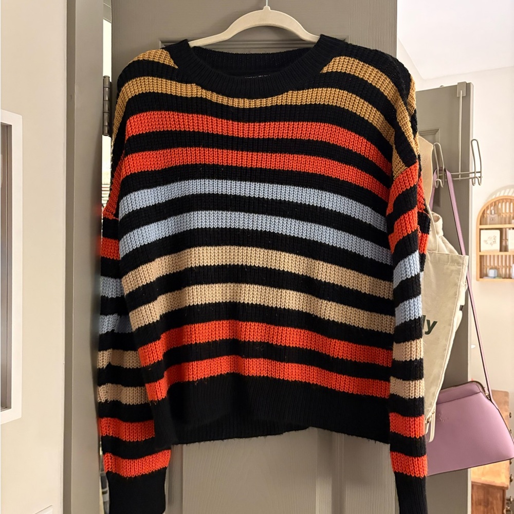 Striped Sweater